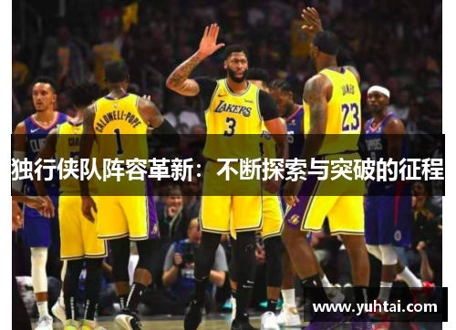 独行侠队阵容革新：不断探索与突破的征程