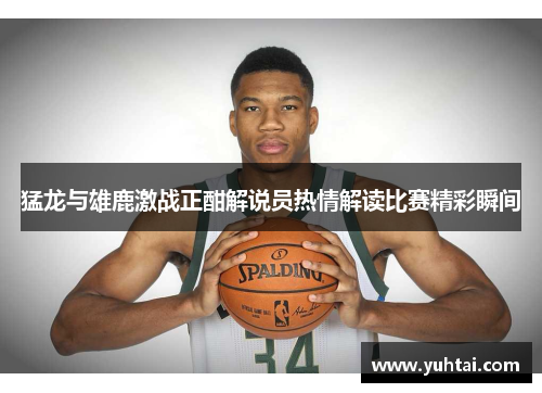猛龙与雄鹿激战正酣解说员热情解读比赛精彩瞬间